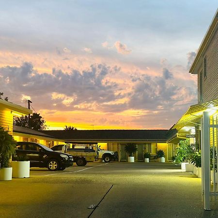 Angel'S Rest Motel Moree Exterior photo