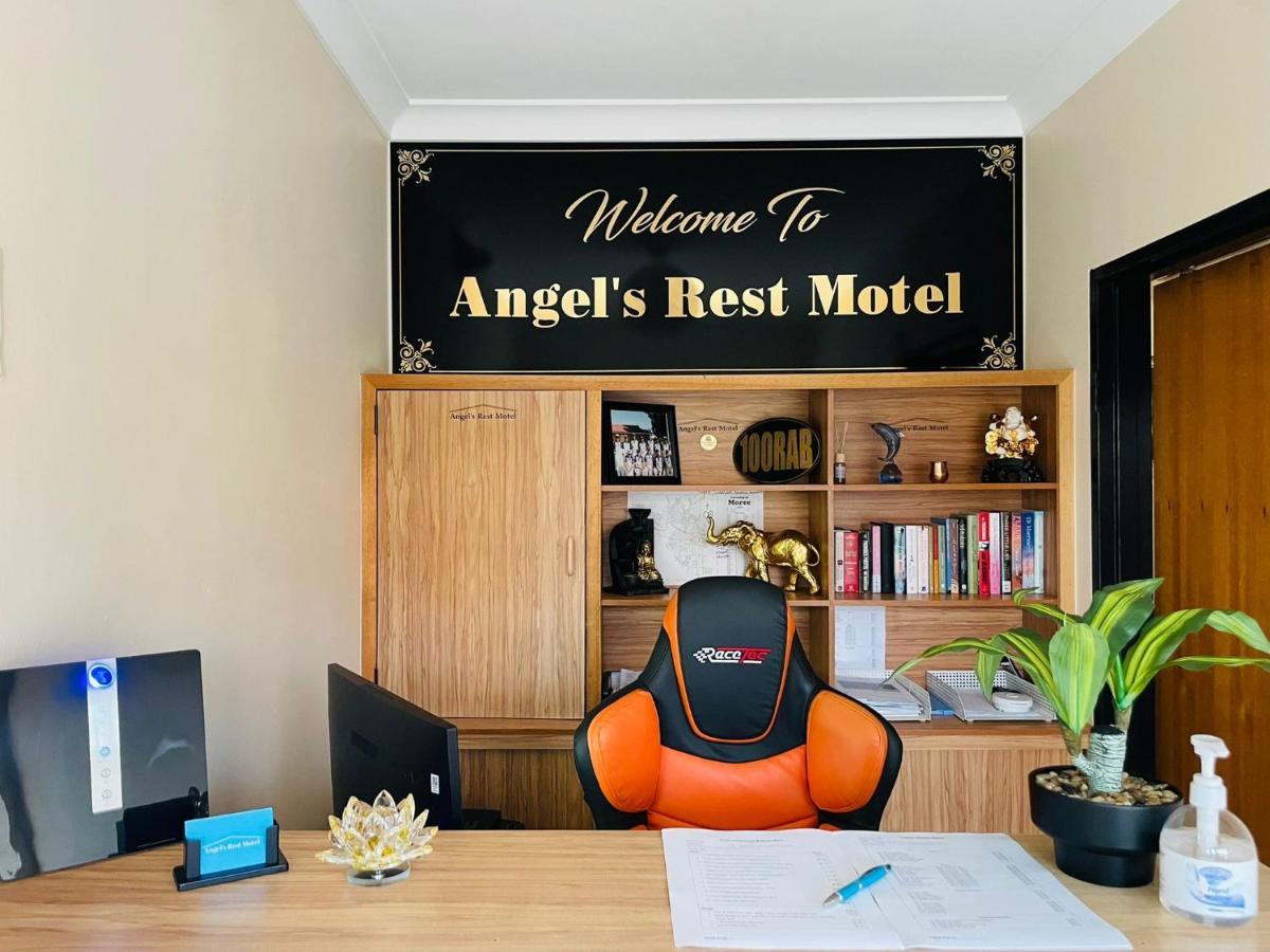 Angel'S Rest Motel Moree Exterior photo